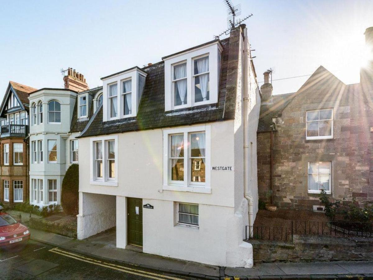 Southcot Apartment North Berwick Exterior photo